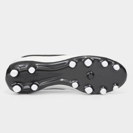 Chuteira Campo Topper Maestro Td IV