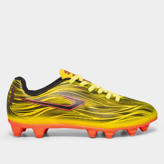 Chuteira Campo Topper Slick V Unissex