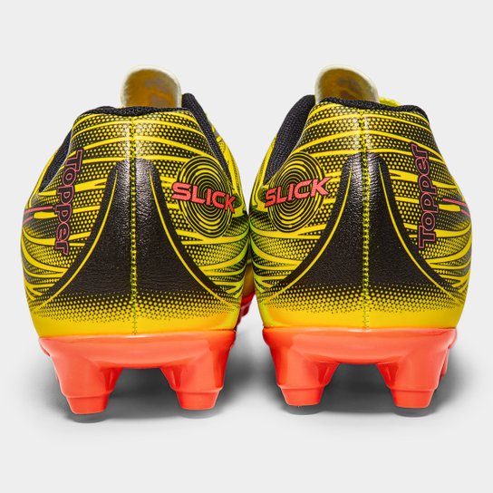 Chuteira Campo Topper Slick V Unissex