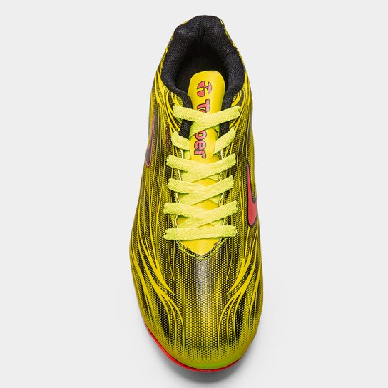 Chuteira Campo Topper Slick V Unissex