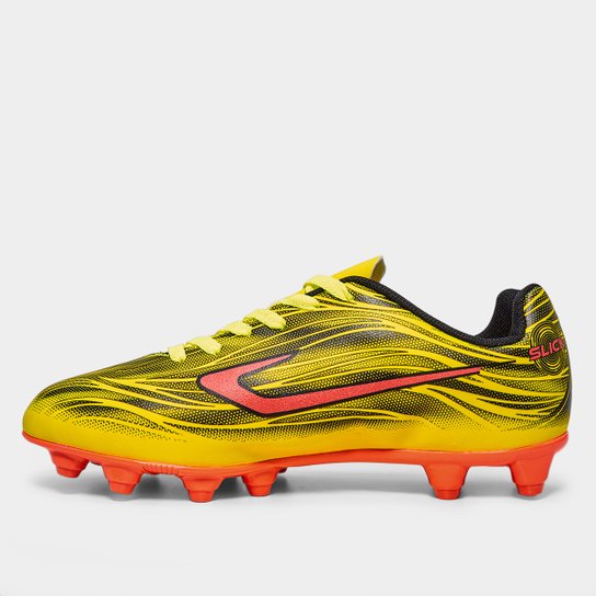 Chuteira Campo Topper Slick V Unissex