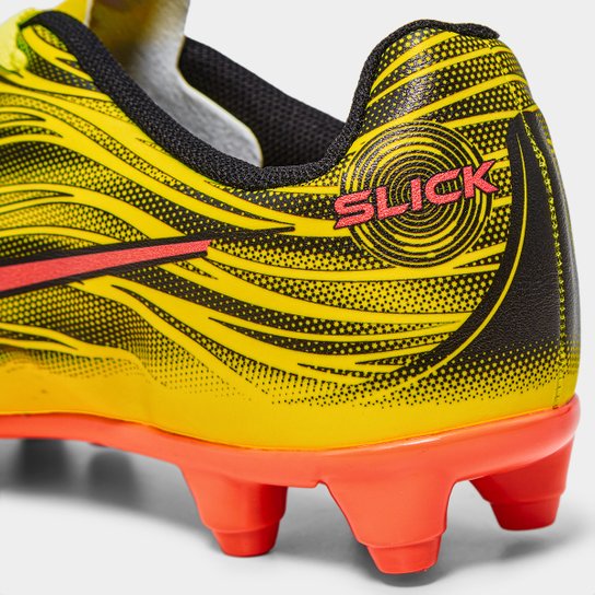 Chuteira Campo Topper Slick V Unissex