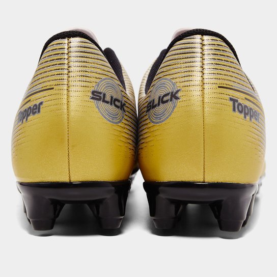 Chuteira Campo Topper Slick VI Masculina