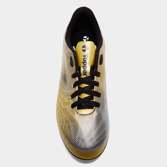 Chuteira Campo Topper Slick VI Masculina