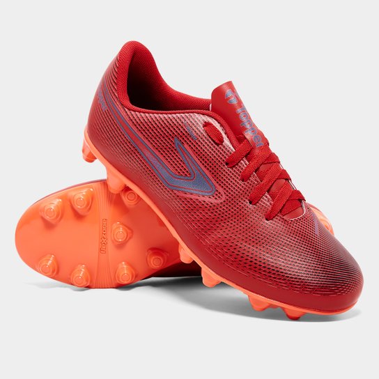 Chuteira Campo Topper Slick VI Masculina