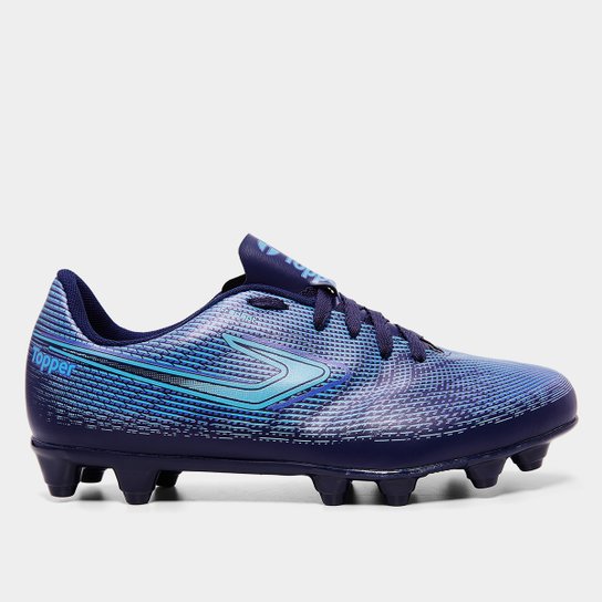 Chuteira Campo Topper Slick VI Masculina