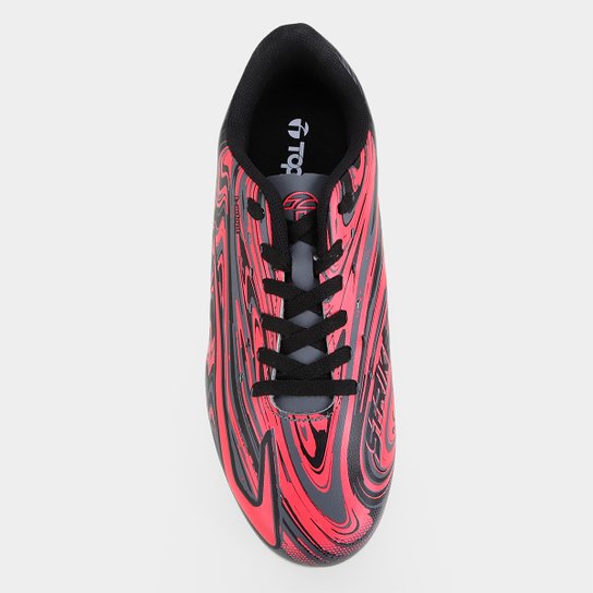 Chuteira Campo Topper Strike V