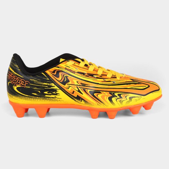 Chuteira Campo Topper Strike V