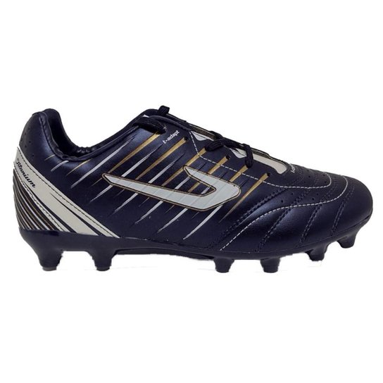 Chuteira Campo Topper Titanium IX