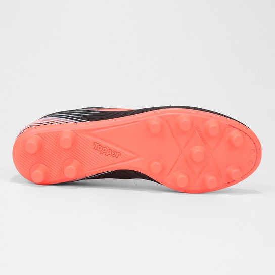Chuteira de Campo Topper Drible V