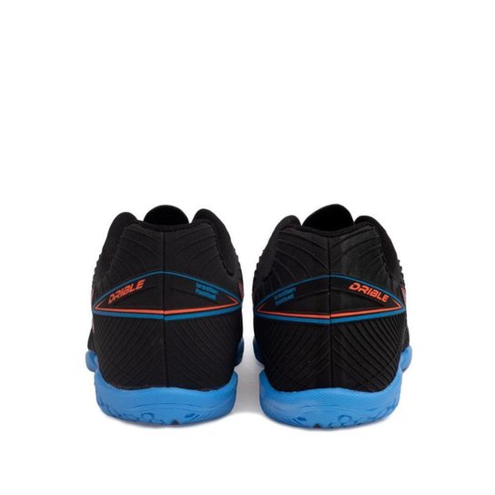 Chuteira de Futsal Topper Drible VI Preto