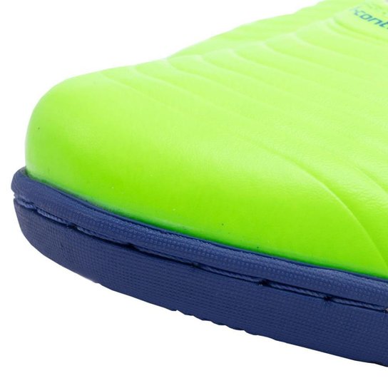 Chuteira de Futsal Topper Forza II Marinho/ verde