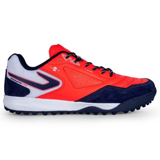 Chuteira Futebol Society Dominator Pro V - Topper