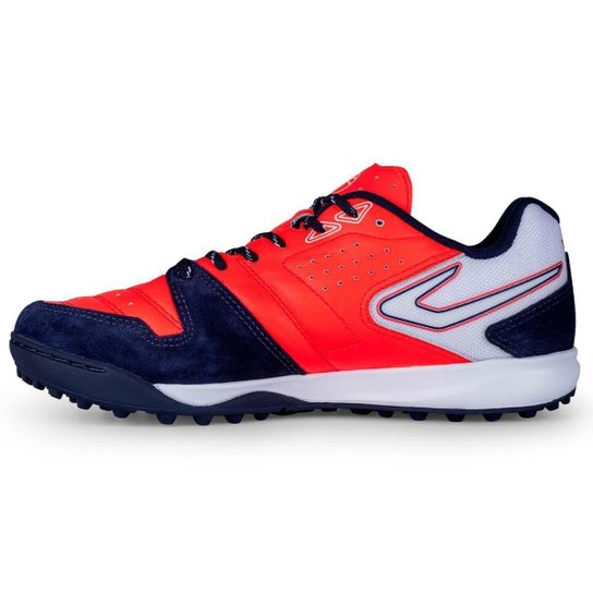 Chuteira Futebol Society Dominator Pro V - Topper