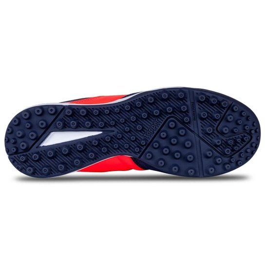 Chuteira Futebol Society Dominator Pro V - Topper