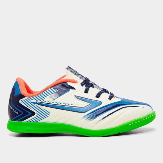 Chuteira Futsal Infantil Topper Camaleão