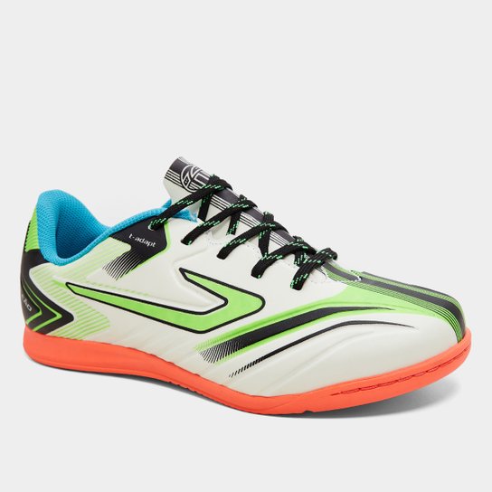 Chuteira Futsal Infantil Topper Camaleão