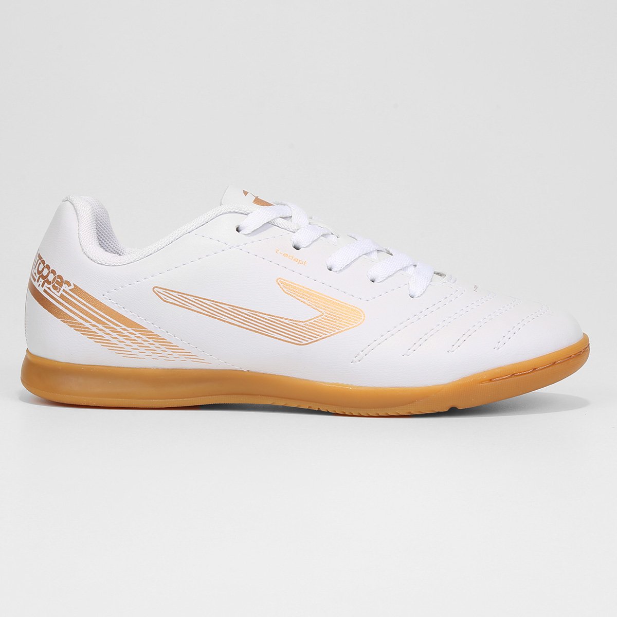 Topper Titanium Tenis Futsal Infantil Topper Tênis De Futsal
