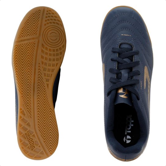 Chuteira Futsal Infantil Topper Cup VI