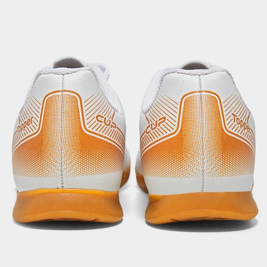 Chuteira Futsal Infantil Topper Cup VII