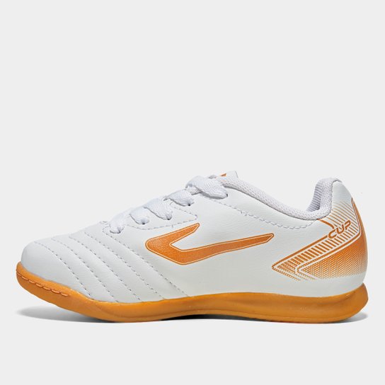 Chuteira Futsal Infantil Topper Cup VII