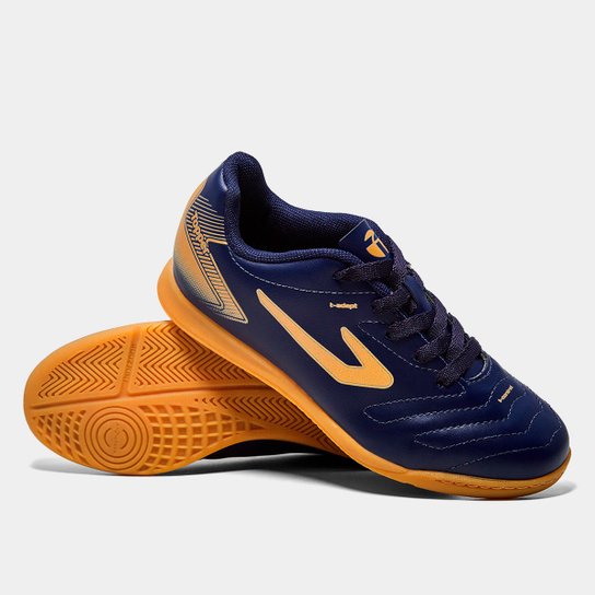 Chuteira Futsal Infantil Topper Cup VII