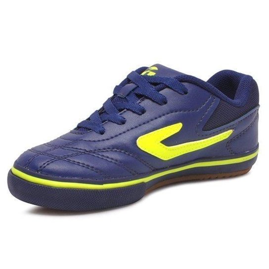 Chuteira Futsal Infantil Topper Dominator 3 JR