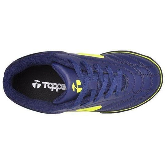 Chuteira Futsal Infantil Topper Dominator 3 JR