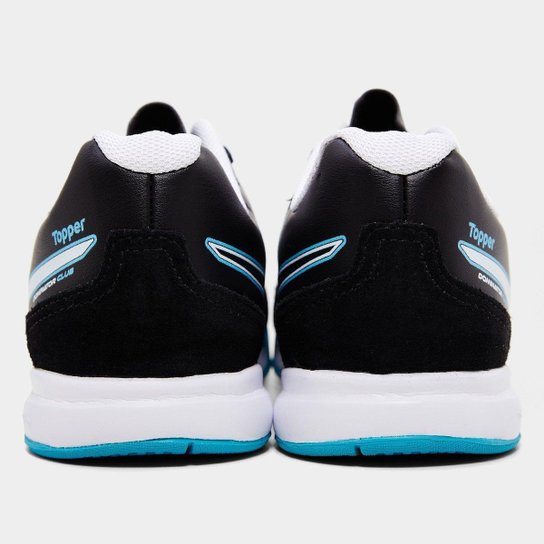 Chuteira Futsal Infantil Topper Dominator Club V