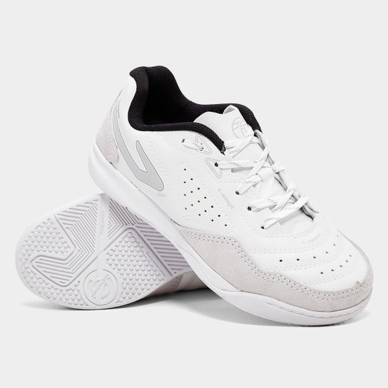 Chuteira Futsal Infantil Topper Dominator Club V