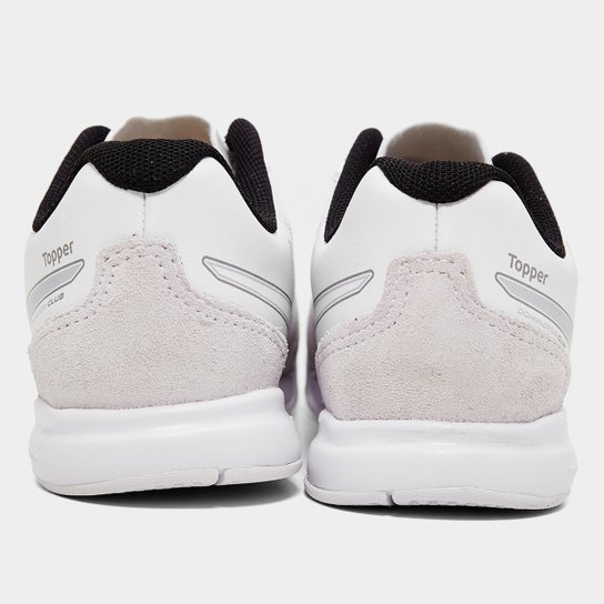 Chuteira Futsal Infantil Topper Dominator Club V