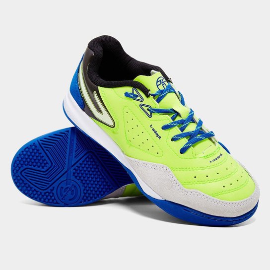 Chuteira Futsal Infantil Topper Dominator Club V