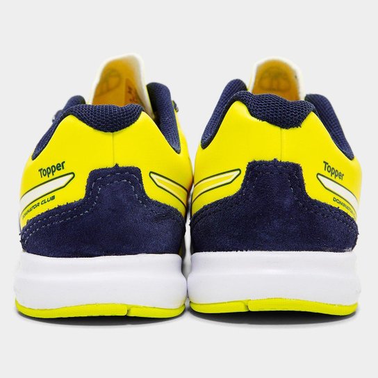 Chuteira Futsal Infantil Topper Dominator Club V