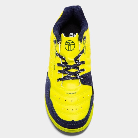 Chuteira Futsal Infantil Topper Dominator Club V