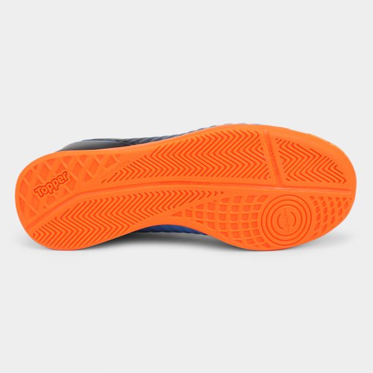 Chuteira Futsal Infantil Topper Forza II