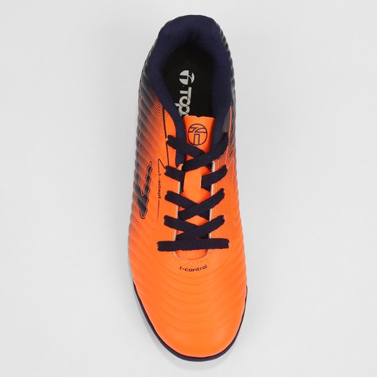 Chuteira Futsal Infantil Topper Forza II