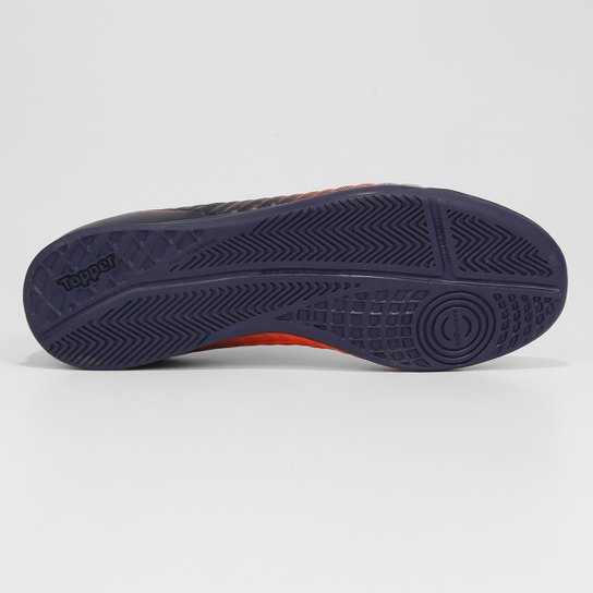 Chuteira Futsal Infantil Topper Forza II