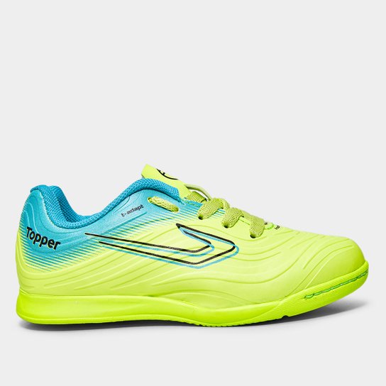 Chuteira Futsal Infantil Topper Forza III