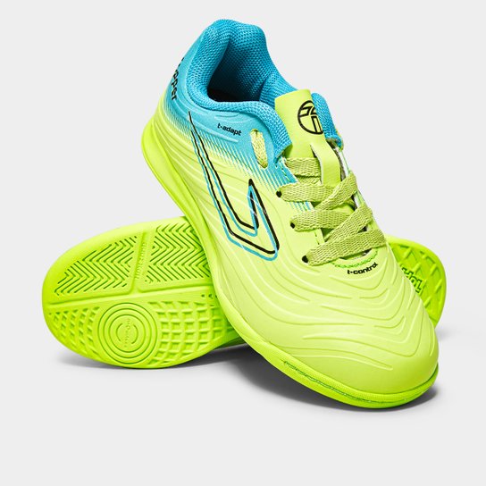 Chuteira Futsal Infantil Topper Forza III