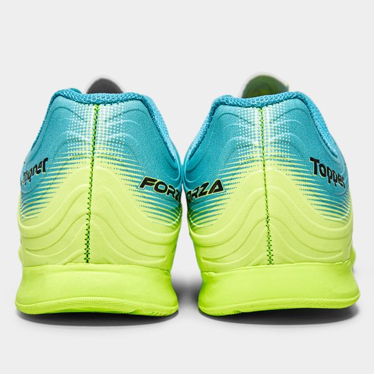 Chuteira Futsal Infantil Topper Forza III