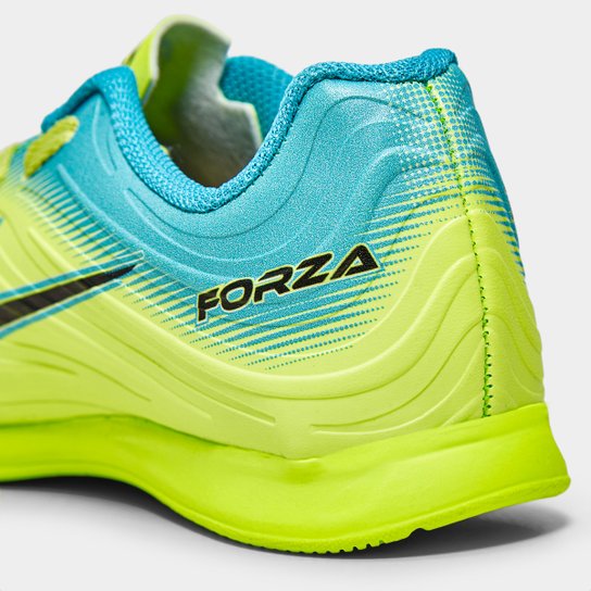 Chuteira Futsal Infantil Topper Forza III