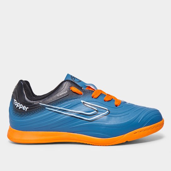 Chuteira Futsal Infantil Topper Forza III