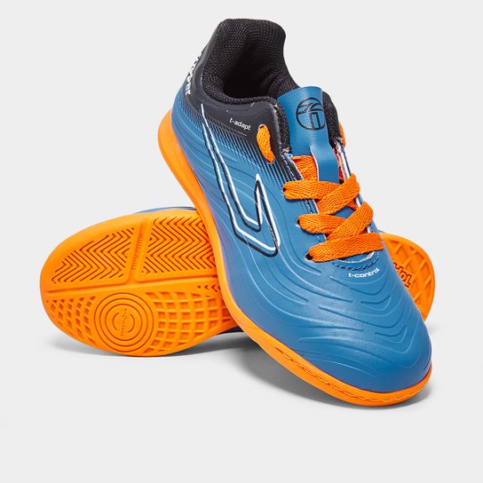 Chuteira Futsal Infantil Topper Forza III