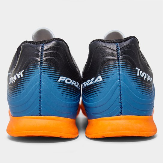 Chuteira Futsal Infantil Topper Forza III
