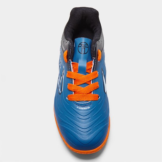 Chuteira Futsal Infantil Topper Forza III