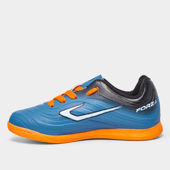 Chuteira Futsal Infantil Topper Forza III