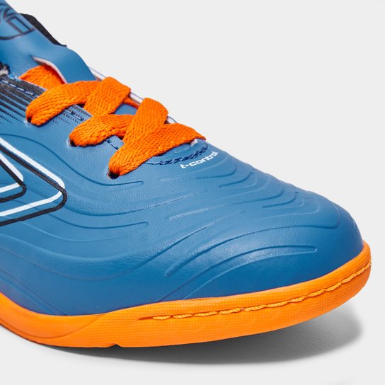 Chuteira Futsal Infantil Topper Forza III