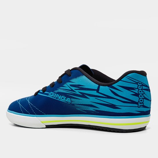 Chuteira Futsal Infantil Topper Ginga