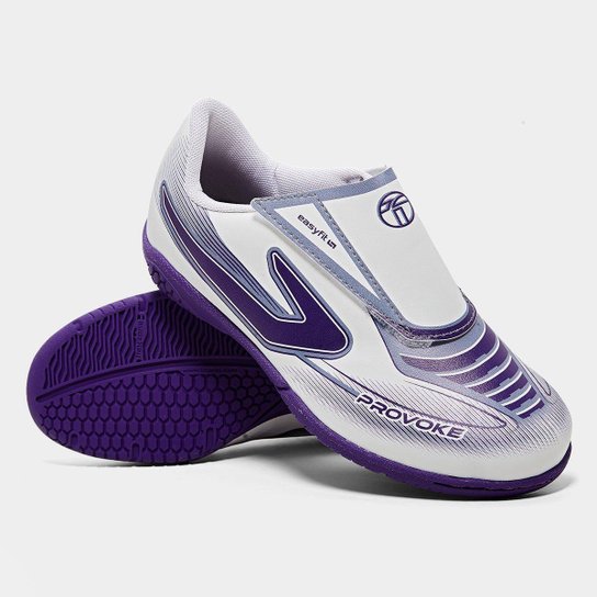 Chuteira Futsal Infantil Topper Provoke III