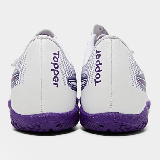 Chuteira Futsal Infantil Topper Provoke III